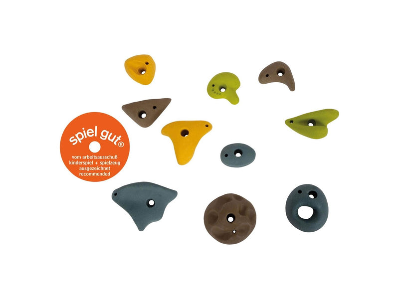 Small Foot - Climbing Stones Adventure 10pcs.