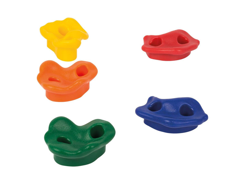 Small Foot - Climbing Stones Color 5pcs.