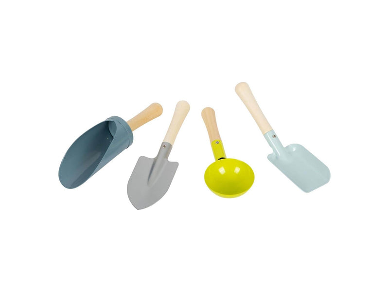 Small Foot - Compact Scoop Set 4dlg.
