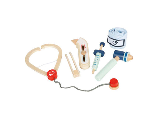 Small Foot Doctor Play Set