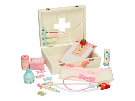 Small Foot - Doctor's case Isabel
