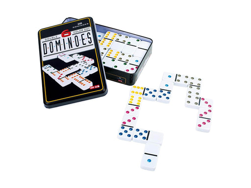Small Foot - Domino Game 6 Colors