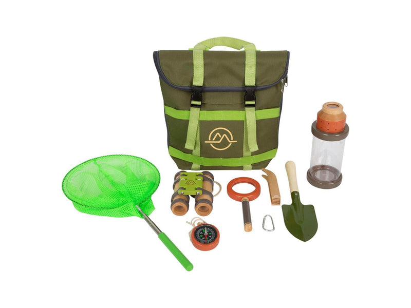Small Foot - Explorer's Backpack Discover with Discover with Discovery Set