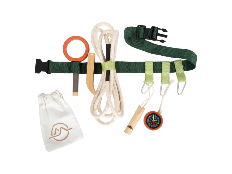 Small Foot - Explorer's Tool Belt Discover