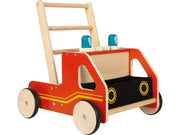 Small Foot Fire Brigade Baby Walker