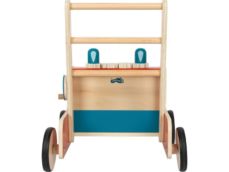 Small Foot Fire Brigade Baby Walker