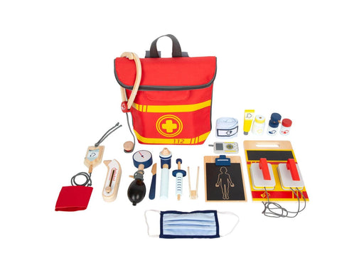 Small Foot - First Aid Doctor Backpack