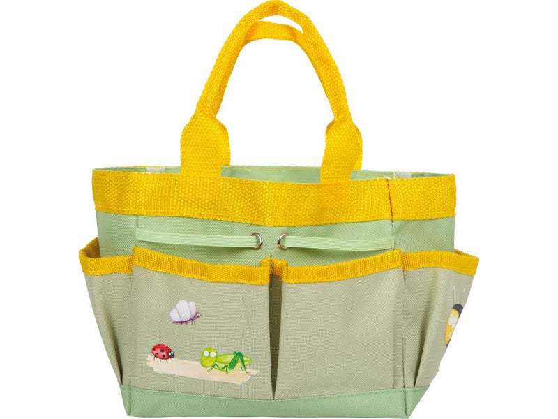 Small Foot - Garden Bag with Garden Tools "Tiny Garden" 5 pcs