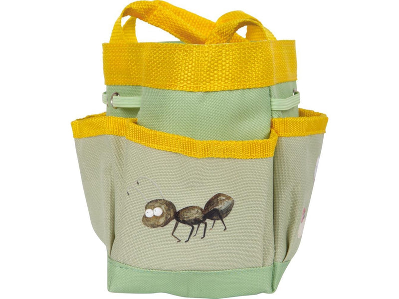 Small Foot - Garden Bag with Garden Tools "Tiny Garden" 5 pcs