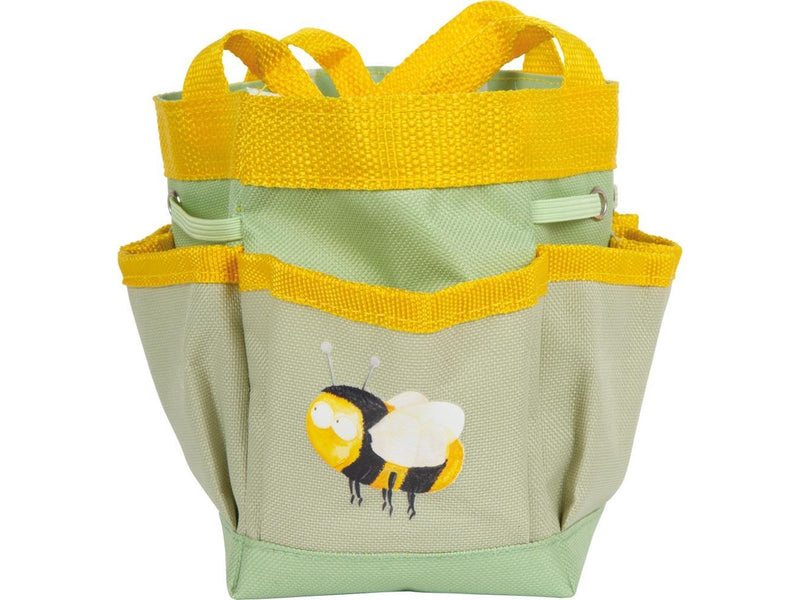 Small Foot - Garden Bag with Garden Tools "Tiny Garden" 5 pcs