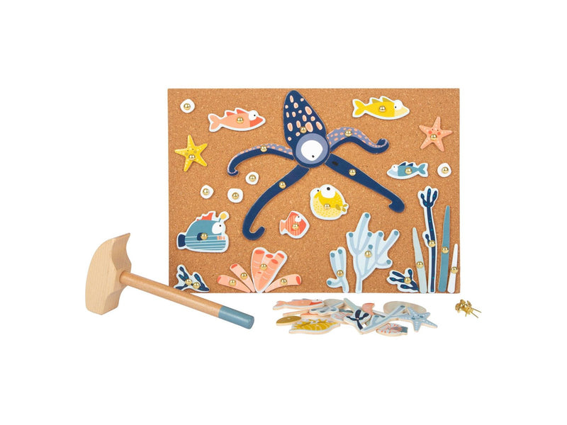 Small Foot - Hammer Tap Ocean