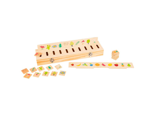 Small Foot - Images Sorting Box