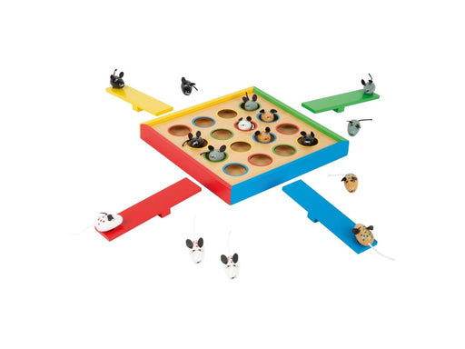 Small Foot - Jumping Mice Board Game
