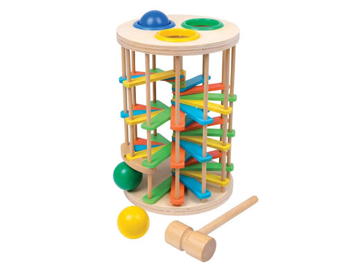Small Foot - Knocking Ball Tower