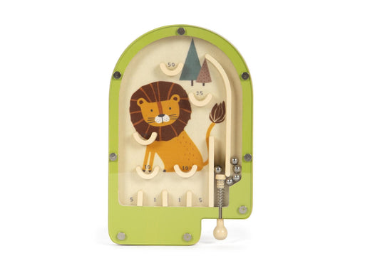 Small Foot Lion Mini Pinball Game