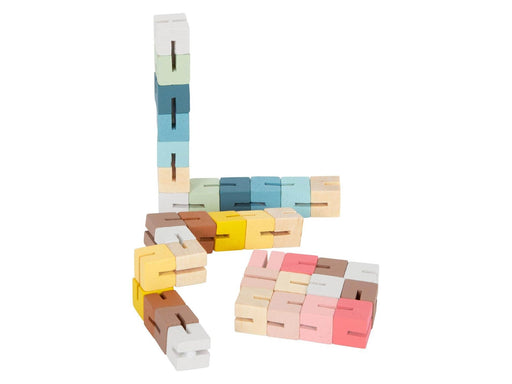 Small Foot - Magic Snake Puzzle Holz