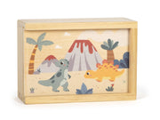 Small Foot Memory "Dino"