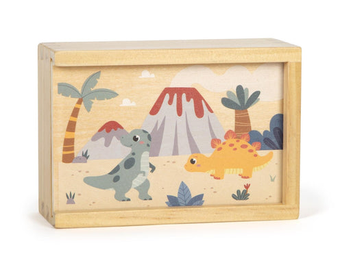 Small Foot Memory "Dino"