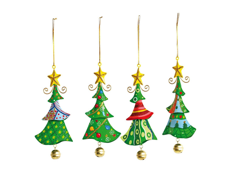 Small Foot - Metal Christmas Hangers Christmas Tree