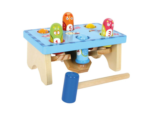 Small Foot - Motor game Touch the Bird