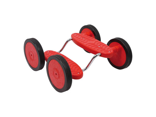 Small Foot - Pedal Scooter Rotini Red