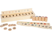 Small Foot Picture Sorting Box World explorer