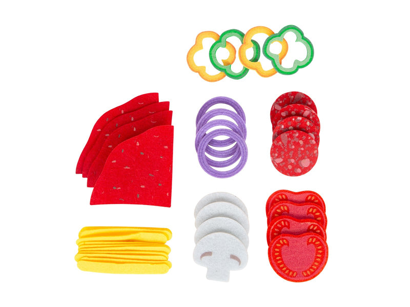 Small Foot Pizzeria-Set