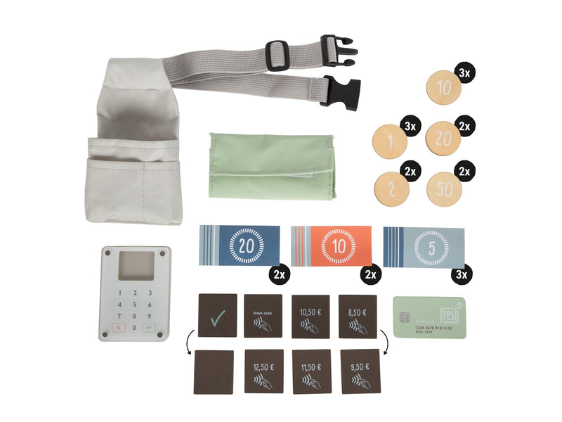 Small Foot Pizzeria-Set