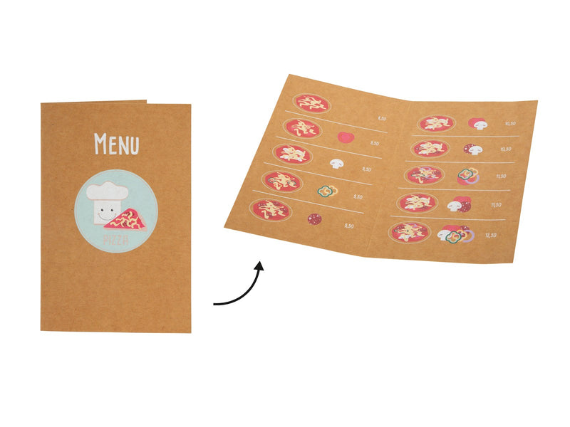 Small Foot Pizzeria-Set