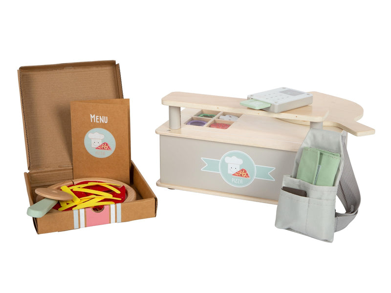 Small Foot Pizzeria-Set