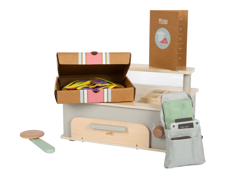 Small Foot Pizzeria-Set