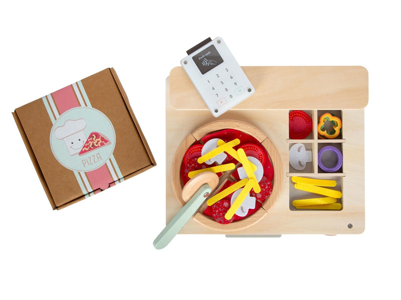 Small Foot Pizzeria-Set