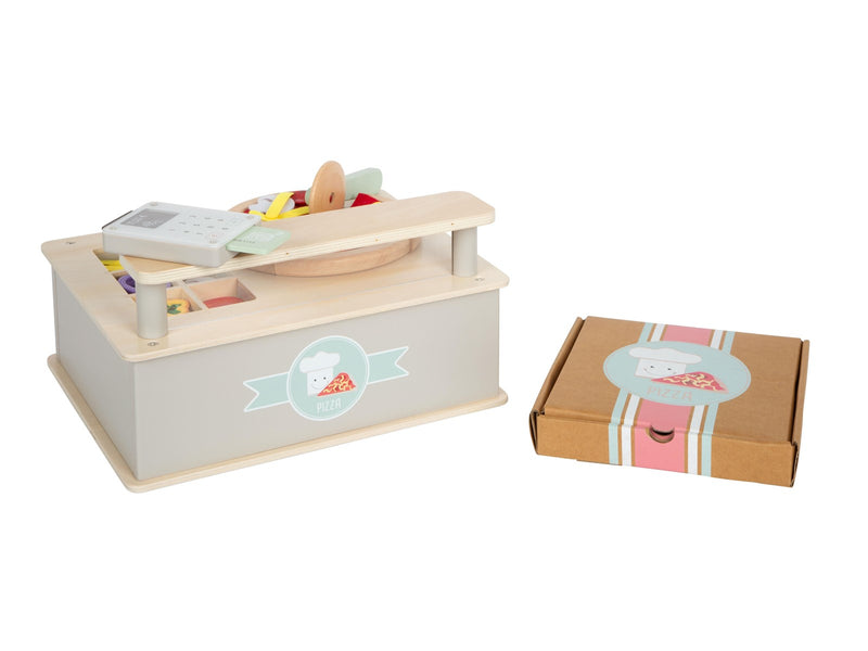Small Foot Pizzeria-Set