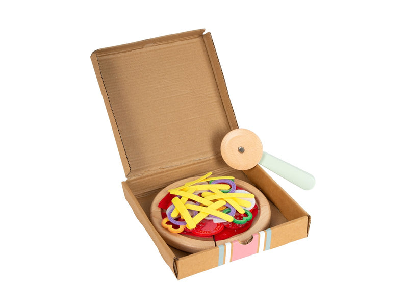 Small Foot Pizzeria-Set