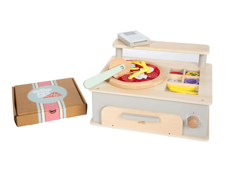 Small Foot Pizzeria-Set