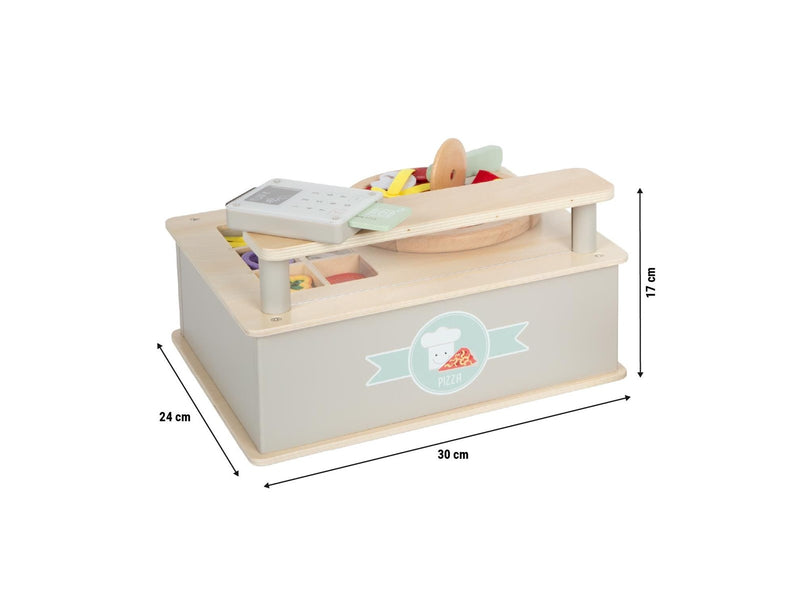 Small Foot Pizzeria-Set