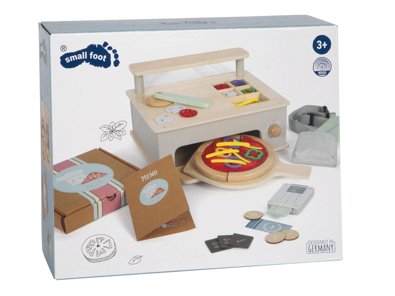 Small Foot Pizzeria-Set
