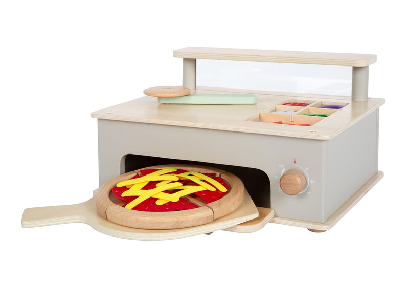 Small Foot Pizzeria-Set