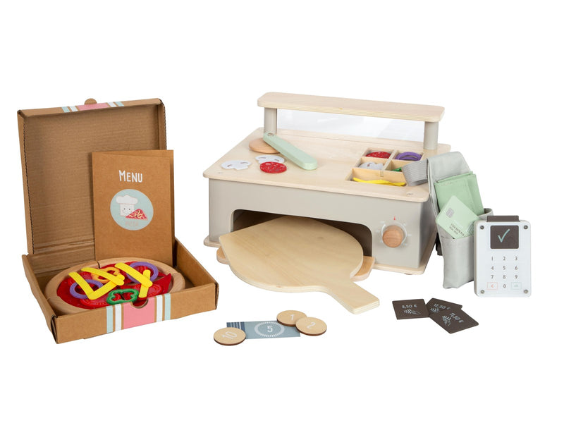 Small Foot Pizzeria-Set