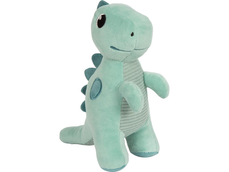 Small Foot - Plush Dinosaur Green