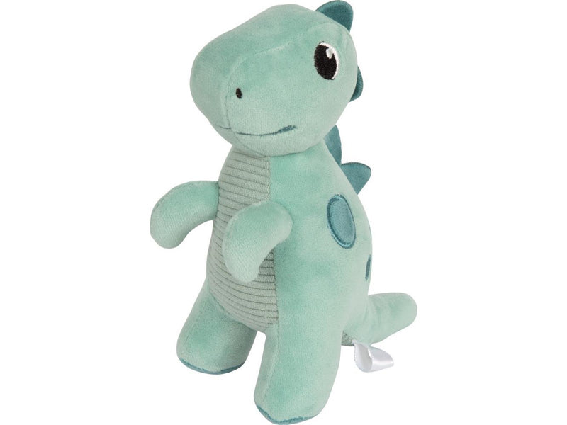 Small Foot - Plush Dinosaur Green