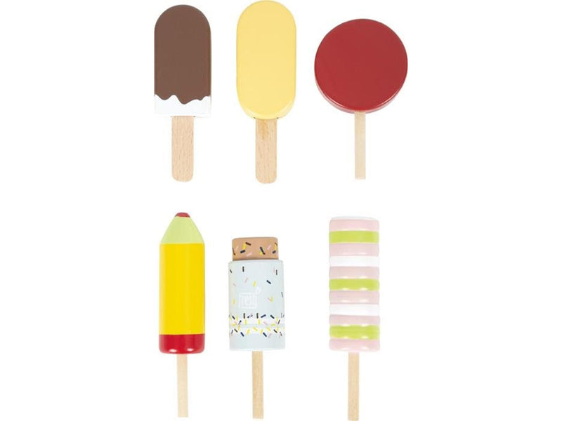 Small Foot Popsicles "fresh"