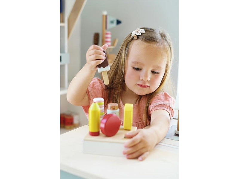 Small Foot Popsicles "fresh"