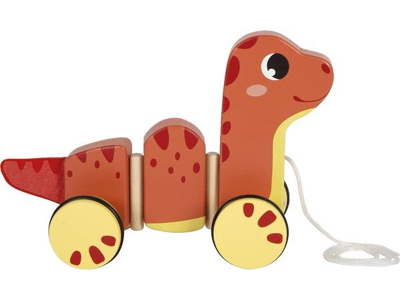 Small Foot Pull-Along Toy "Dino"