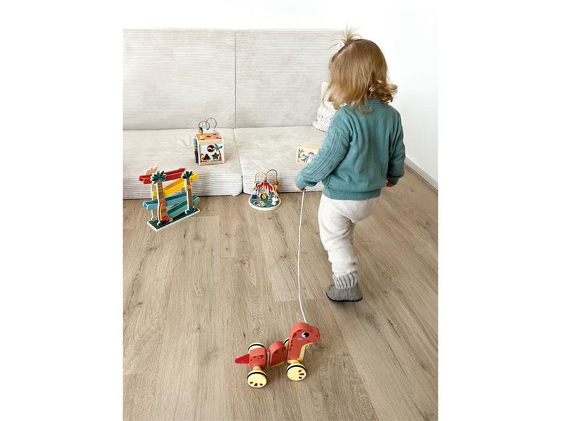 Small Foot Pull-Along Toy "Dino"