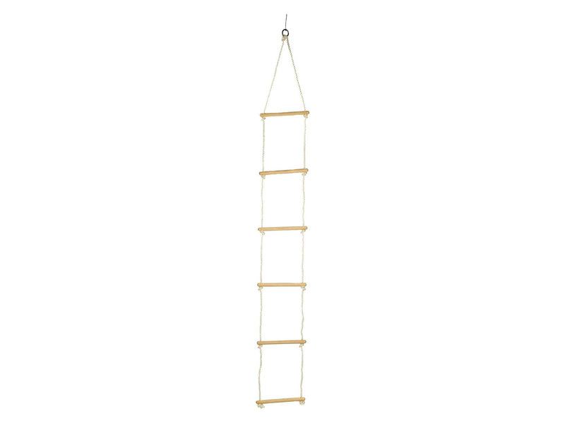 Small Foot - Rope Ladder with 6 Steps 200cm