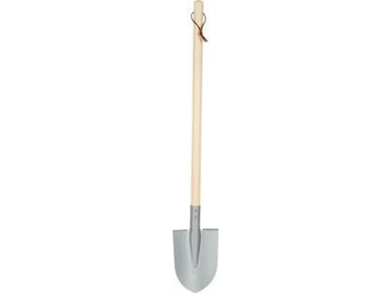 Small Foot Shovel grey