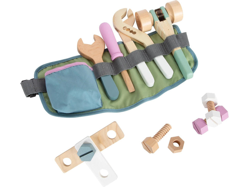 Small Foot Tool Belt "Workshop"