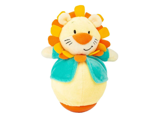 Small Foot - Tumbler Lion Plush