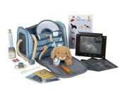 Small Foot - Vet Bag with Plush Rabbit